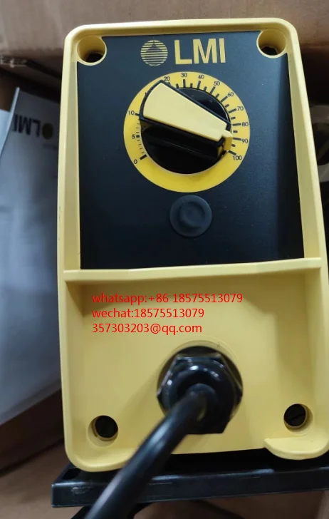 

For Milton Roy PD066-748NI Metering Dosing Metering Pump 96X48 Resistivity Transmitter 1 PIECE