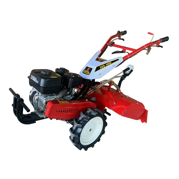 Motor Tillers Household New Agricultural Equipment Tillers