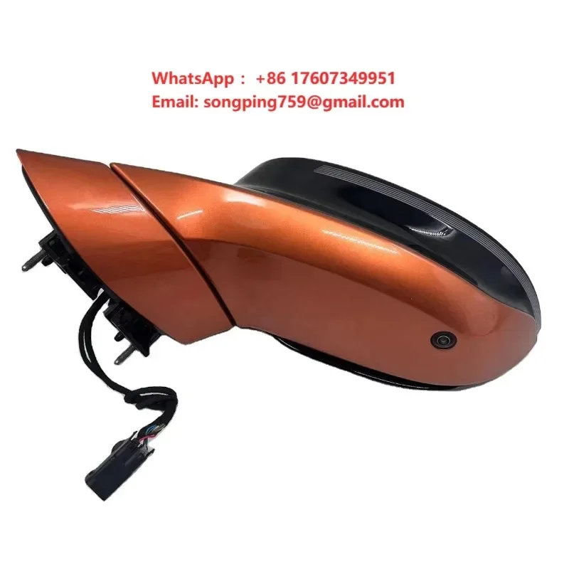 Chinese Factory Automotive Parts&Accessories Rearview Mirror with 360 Camera View Blind Spot Side Mirror for BMW I8