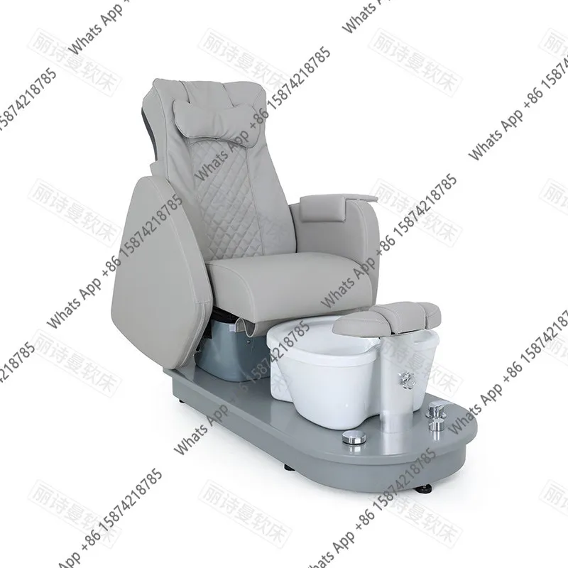 Foot bath sofa electric massage bed foot massage shop special sofa bath center manicure bubble hand bath pedicure recliner