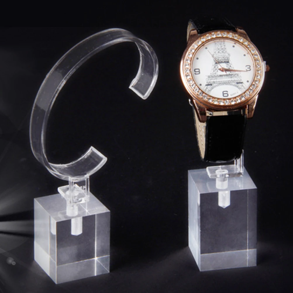

3PCS Watch St Bracelet Holder Jewelry ganizer Holder Jewelry St Type Show Props Photography Camera