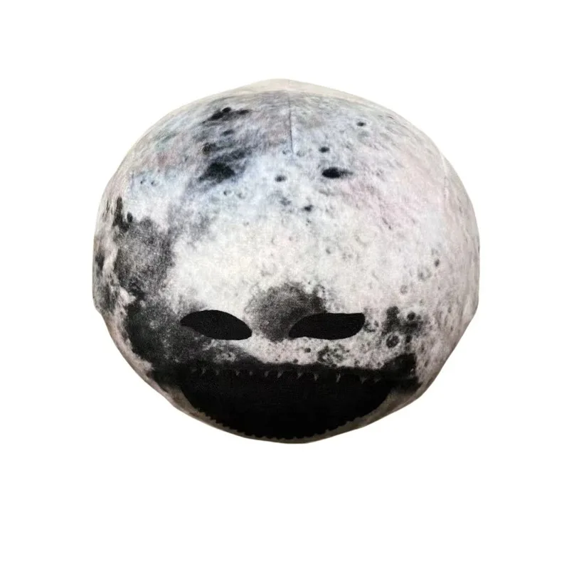 ตุ๊กตาผ้าพลัฌแรงบันดาลใจจากความฝันบนดวงจันทร์ - ตุ๊กตาอนิเมะรูปพระจันทร์น่ารักแบบใหม่ ของเล่นนุ่มยัดไส้ใยฝ้าย PP ให้ความสบายในการนอนหลับ ของขวัญวันเกิด