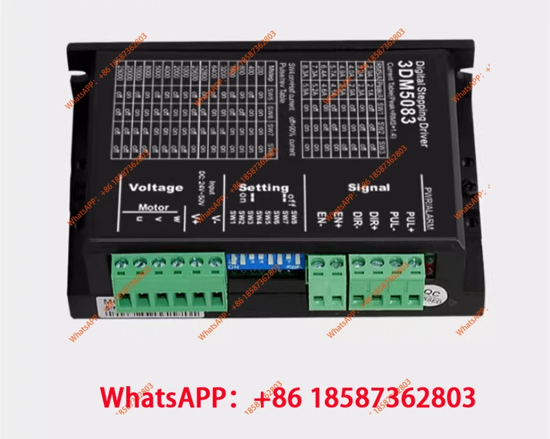 3DM5083 Three-Phase…