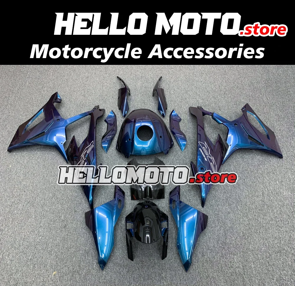 New ABS Injection Molding Fairings Kits Fit For S1000RR M1000RR 2019 2020 2021 2022 Bodywork Set