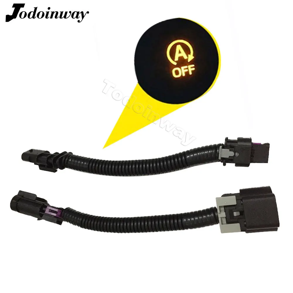 Start Stop Knop Schakelaar Motor Stop Eliminator Voor Chevrolet Cruze 2017-2018 Equinox Malibu Xl Voor Opel Astra K Accessoires