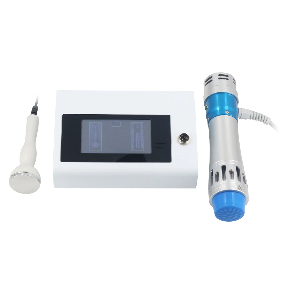 300mj Professional Shockwave Therapy Machine Pain Relief Massager Shock Wave Instrument ED Treatment And Muscle Relax Home Use