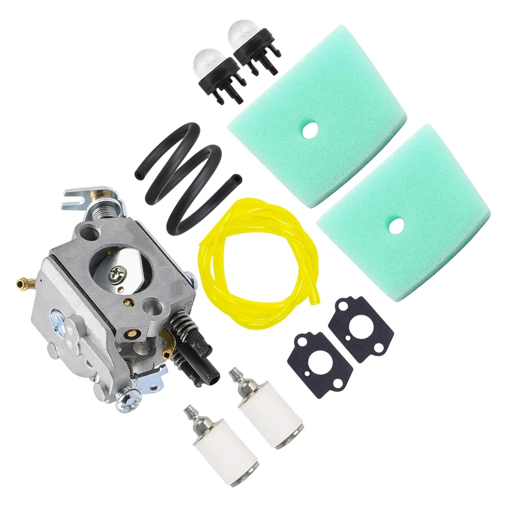 

Замените карбюратор C1QEL24 для 223L 123L 322L 323L 326L с комплектом для обслуживания воздушного фильтра для триммера 123C 123LD