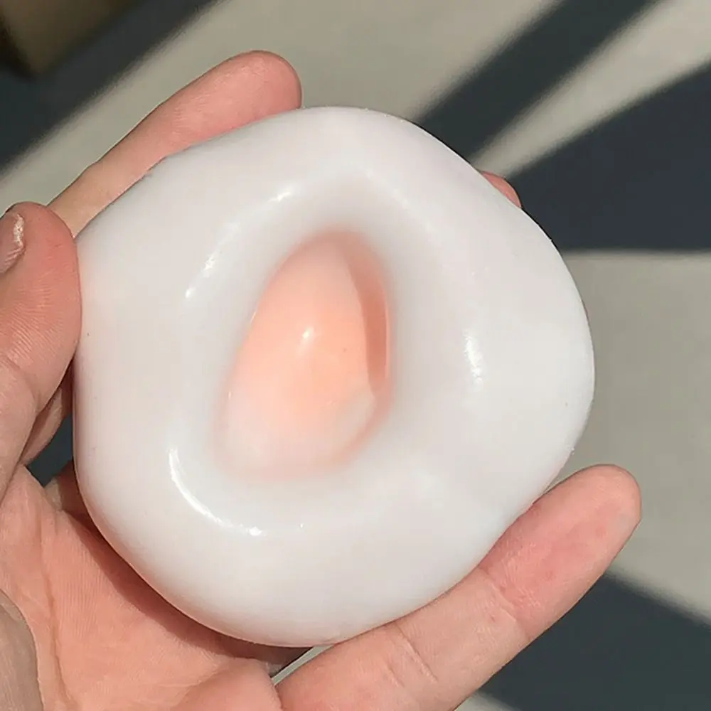 New Shapeable Squeeze Toy Simulation Good Feel Decompression Toy Venting Toy for Adult Kids