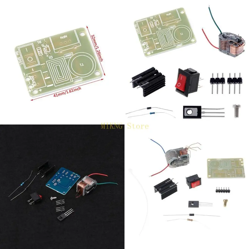15KV High Frequency for DC Ignition Generator Inverter Tr best sale