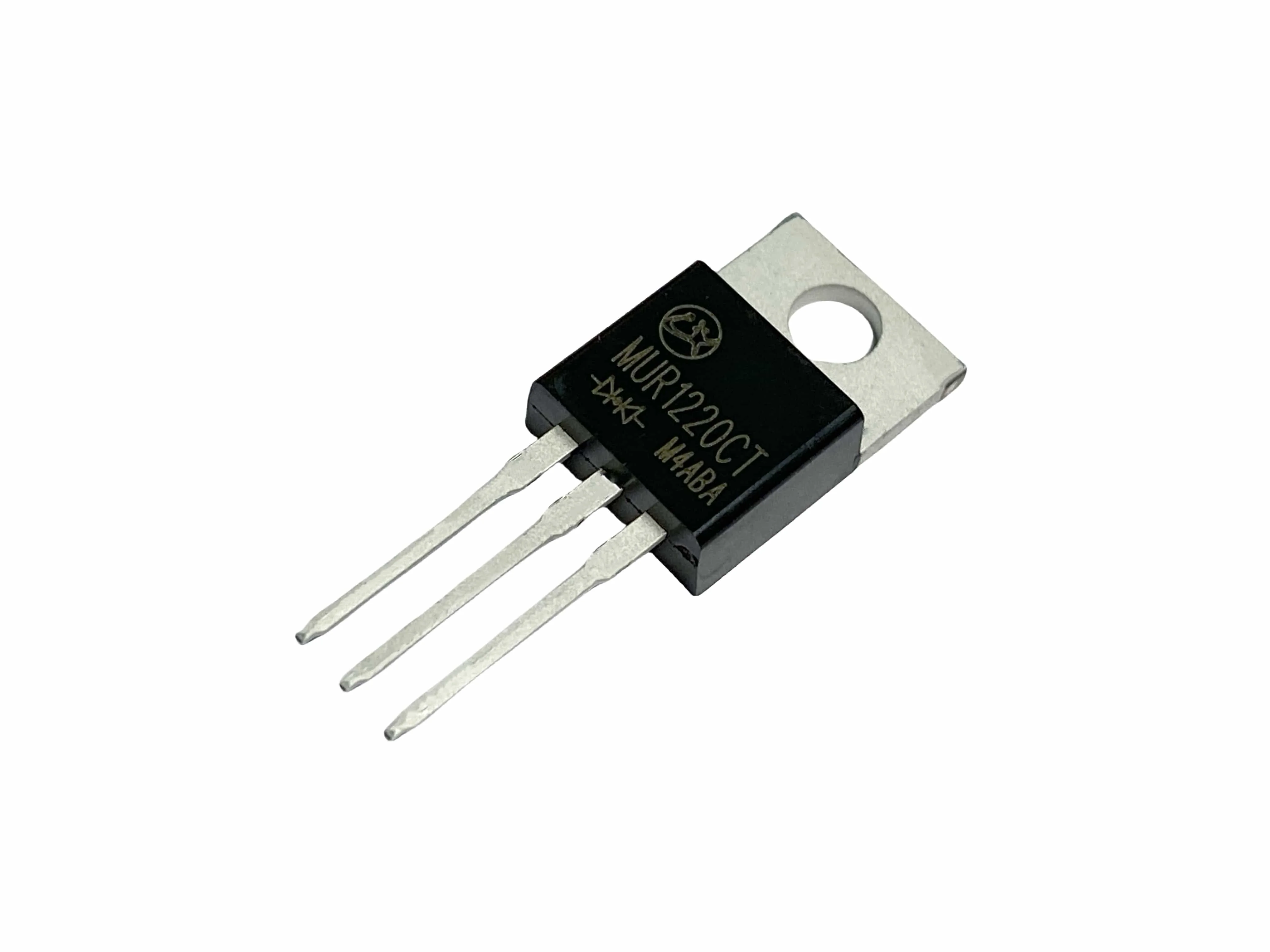 12A200V MUR1220CT TO-220AB High Reliability Ultrafast Recovery Rectifiers For Rectification