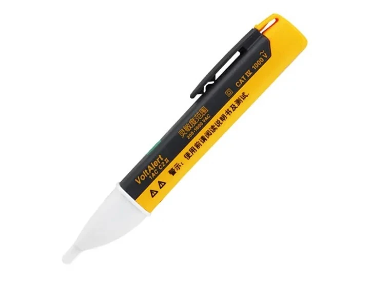 1 AC C2-II 1000V  Voltage Detector  test pen non-contact voltage pen