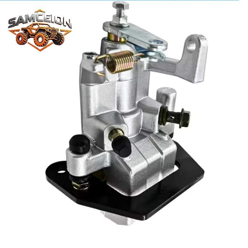 Rear Brake Caliper For Stels ATV 450H 500H 700H Hisun 450 500 700 Loncin 450cc 500cc 700сс P/N:44603-058-0000 LU019277