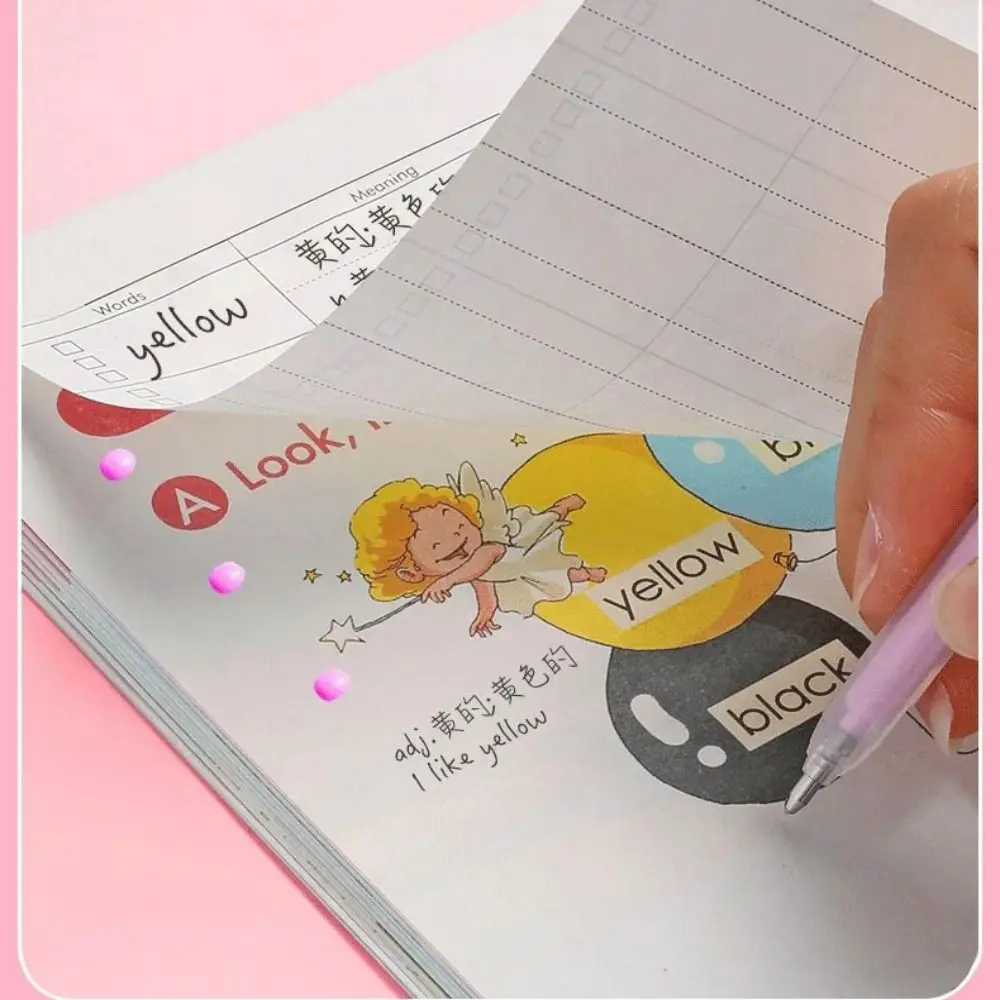 

6PCS/Set High Quality Candy Color Glue Pen Quick-Dry High Viscosity Dispensing Pen Paper Glue Back To School Gift