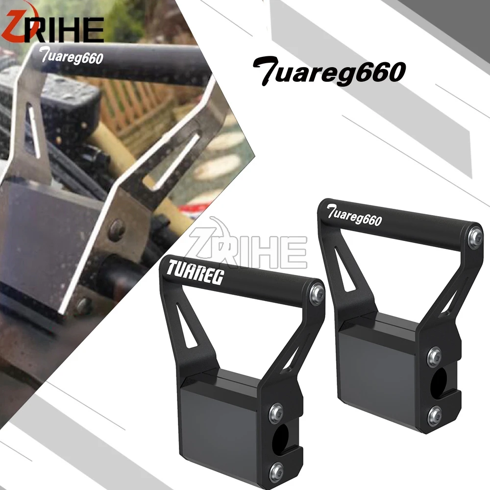 

2022 2023 2024 2025 2026 Tuareg660 12MM Motorcycle Accessories GPS Mount Above the Instruments For Aprilia Tuareg 660 TUAREG660