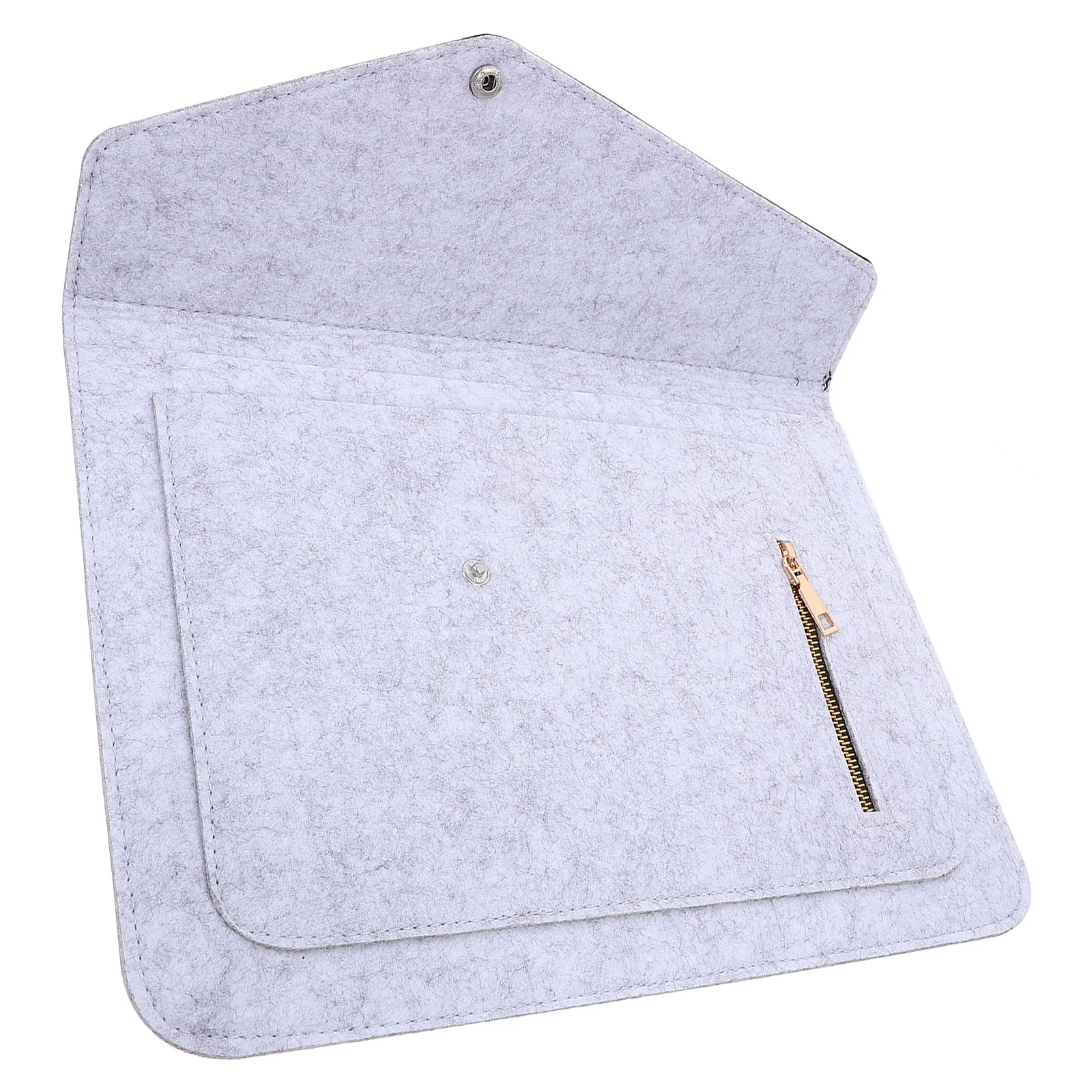 

Laptop Sleeve Bag Shockproof Waterproof Scratch Resistant Portable Laptop Case for 13 14 15.6 Inch Notebook with Large Capacity