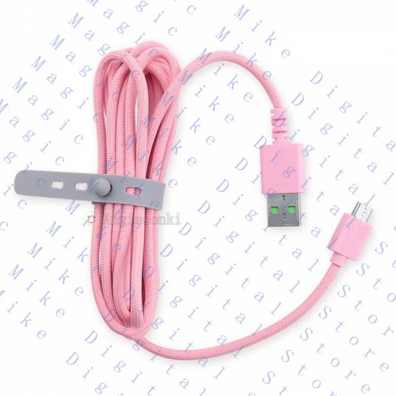 H  Charging Cable for Razer Kraken BT Kitty Edition Bluetooth 5.0 Gaming Headset