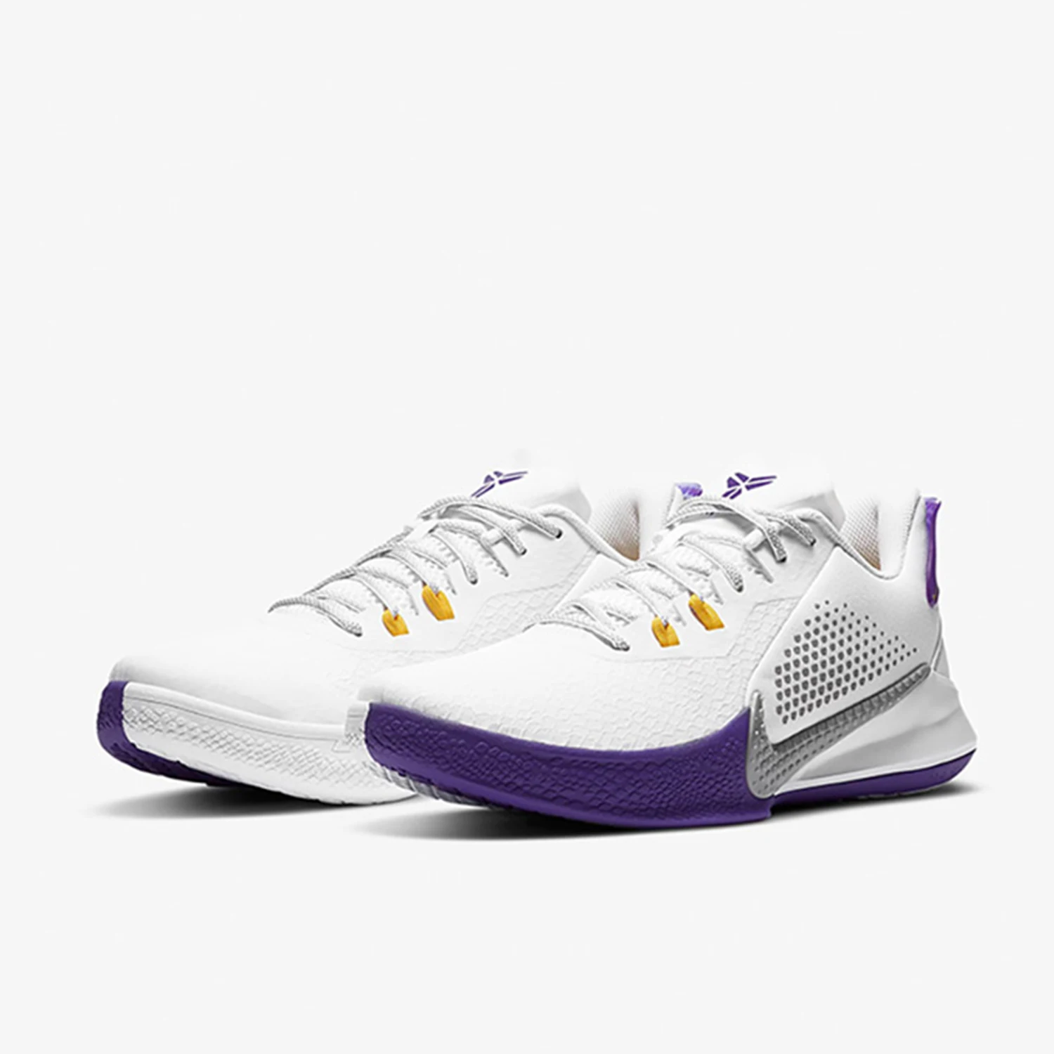 

Оригинальные мужские спортивные практичные баскетбольные кроссовки Nike KOBE MAMBA FURY CK2088-101