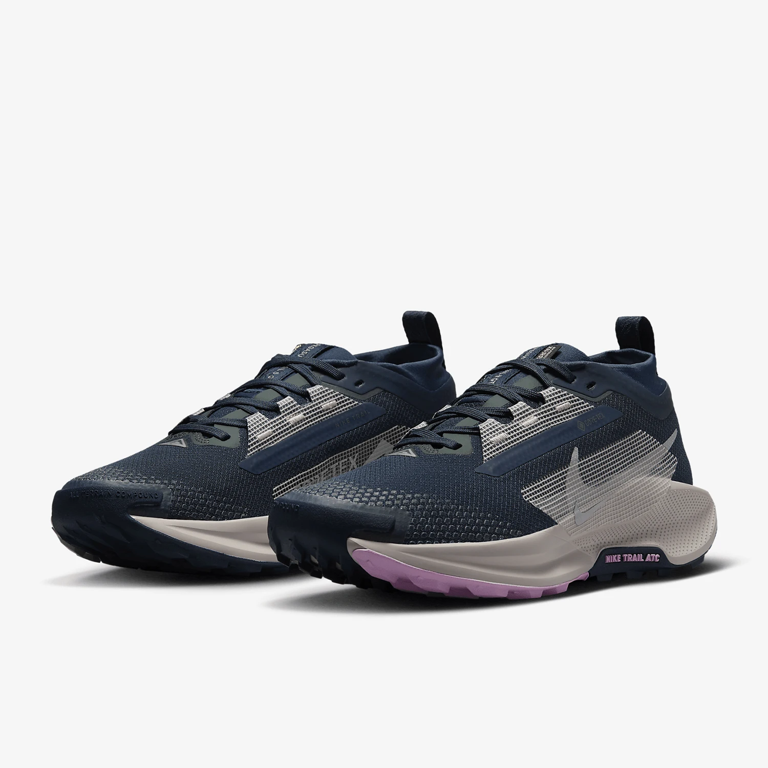 

Nike Official Genuine 2024 Autumn Women's Wear-resistant and Rebound Running Shoes FQ0912-400