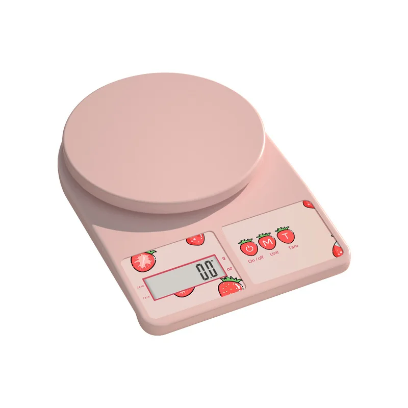 Kitchen Scale, Household Food Baking Electronic Scale, High Precision Gram Weight,Small Mini Kitchen Electronic Scale