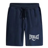 2025 Hot Sale Men's Sport Shorts Summer Daily Boxing Training Shorts Male Outdoor Gym Fitness Workout Short Pants Knee-length 2