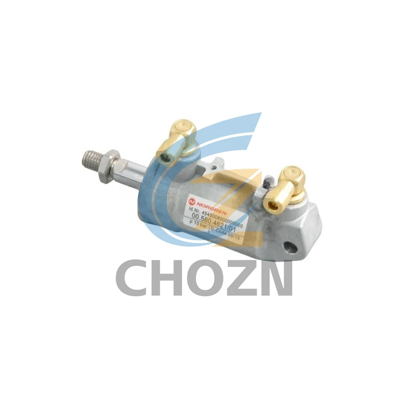 Heidelberg Machinery Parts SM52 Automatic Loading Clutch Cylinder, High Quality, Gas Cylinder 00.580.4621