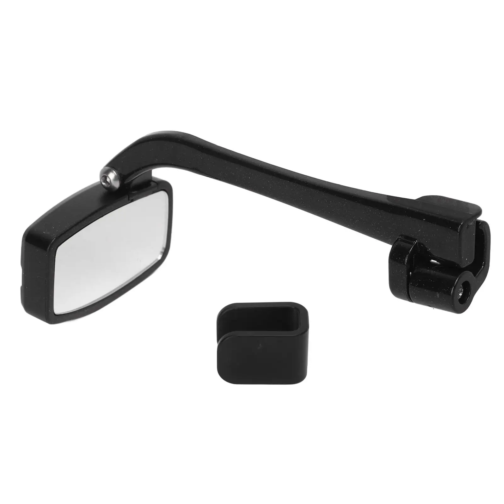 

Motorcycle Helmet Rearview Mirror Riding Glasses ABS Mini Multi Angle Adjustable Mirror
