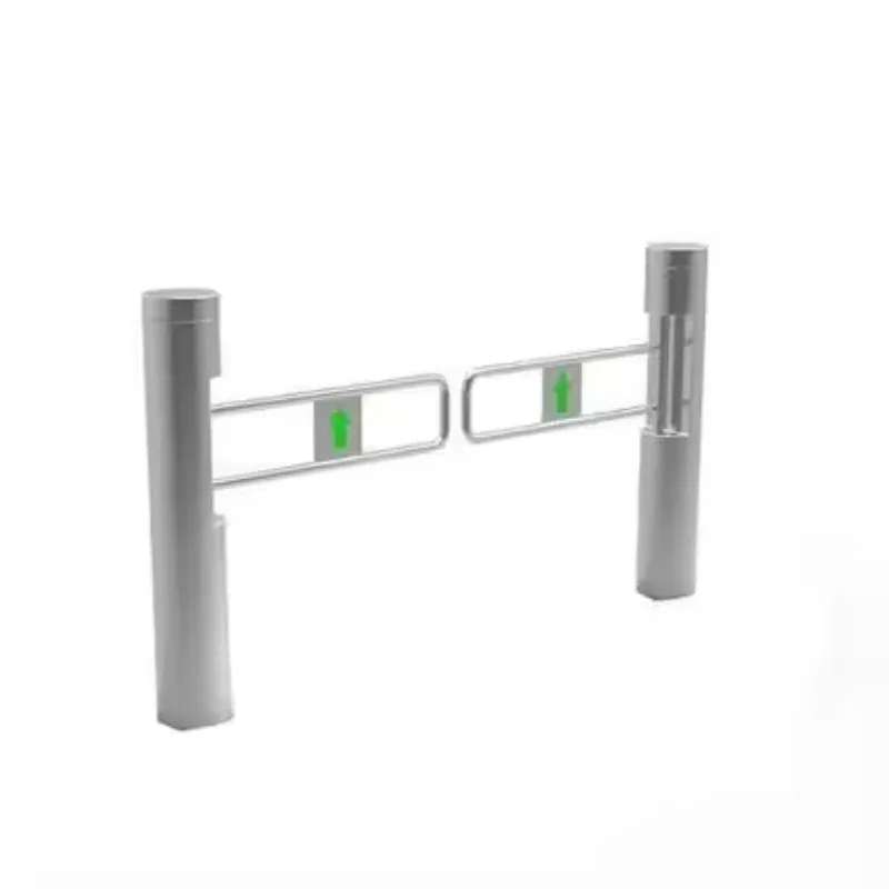 Sistema de Control de Acceso con Torniquete, Puerta de Seguridad Inteligente para Estación de Higienización de Manos, Barrera Giratoria