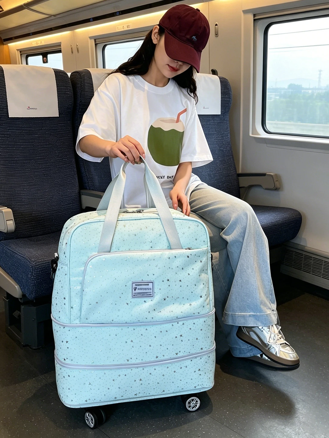 bolsa-de-viaje-ligera-de-gran-capacidad-con-ruedas-universales-bolsa-de-compras-plegable-para-mujer-bolsa-de-mano-de-nailon