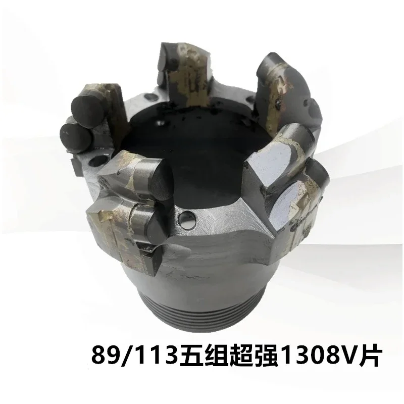 Geological exploration well drilling coal field drill bit/wear-resistant core drill/Diamond composite drill bit/PDC drill bit