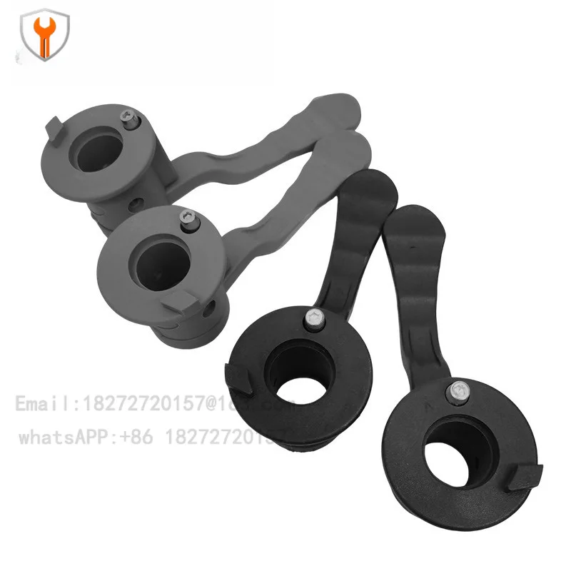Walker Cart Plastic Accessories Switch Step Chair Switch Seat Rotary Folder Wholesale