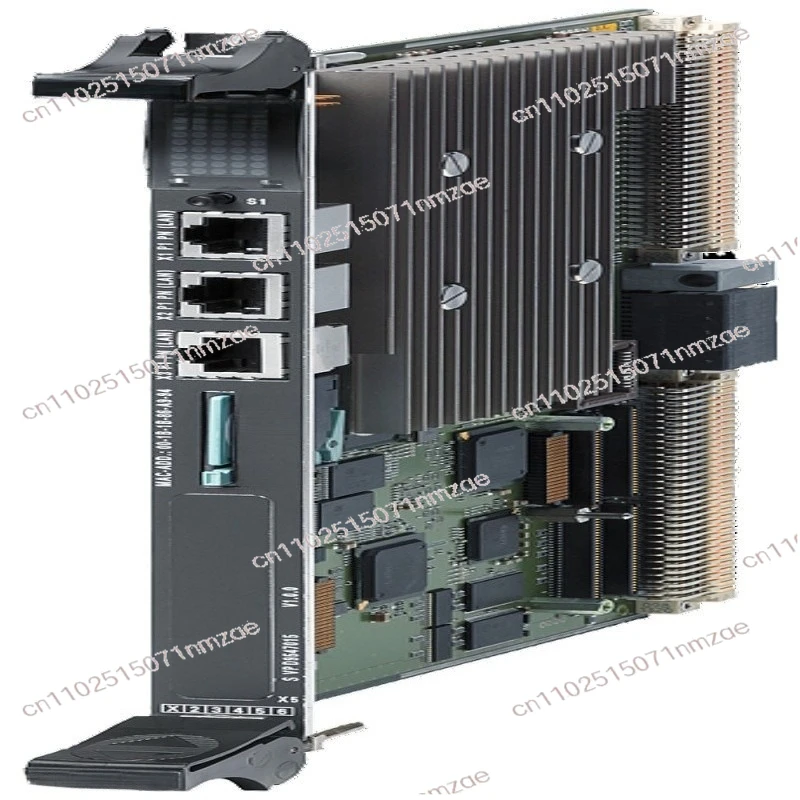 6ES7972-0BB42-0XA0 DP Connector - with PG Programming Socket for Industrial Communication & Network Cable Connection