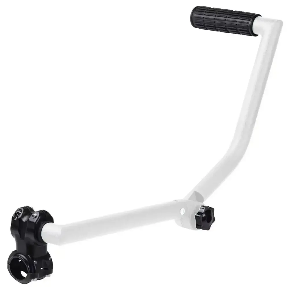 Adjustable Angle Trimmer Grip Weeder Lifting Trimmer Lawn Mower Handle Ergonomic Effortless Operation Trimmer Handle Landscaping