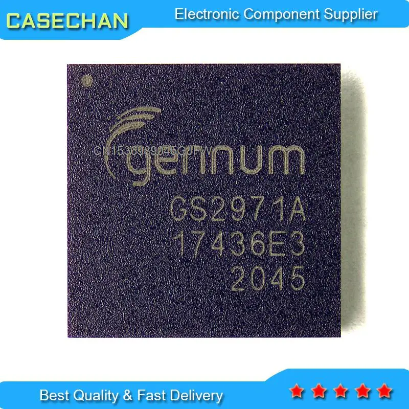 

50PCS GV7601-IBE3 BGA GV7600-IBE3 GS2972-IBE3 GS2971AIBE3 BCM54616SC0KFBG GV7601 GV7600 100% New Original In Stock IC chip