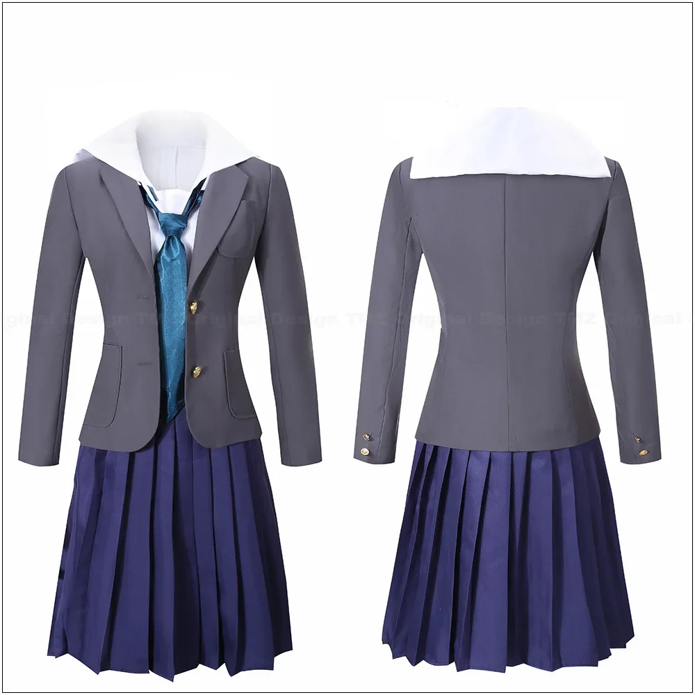 Keep Your Hands Off Eizouken! Eizouken Cosplay Costume for Party Anime Cosplay Prop