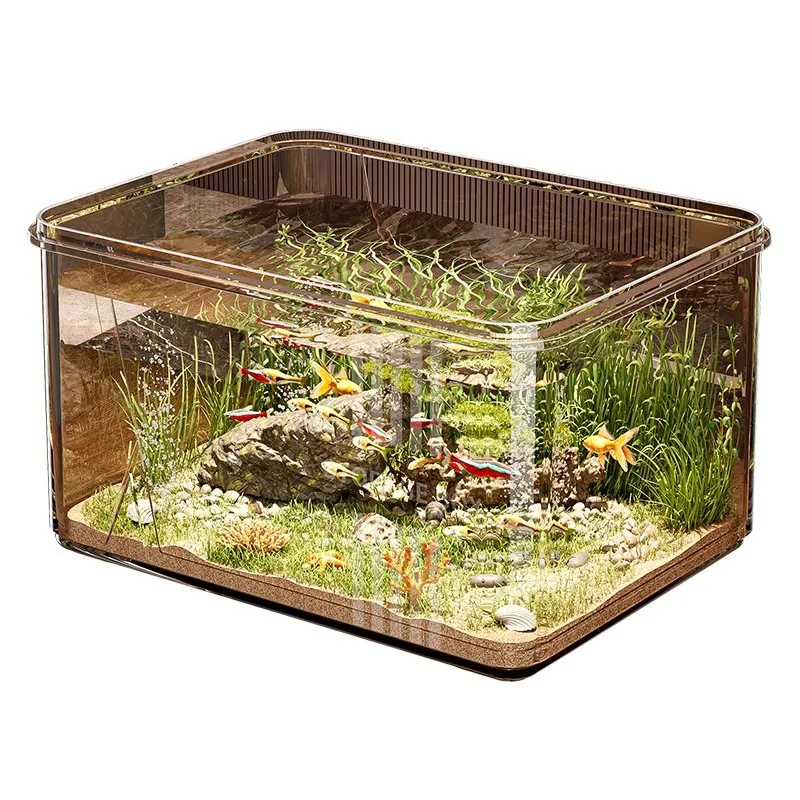 Thumbnail 4 - #18 Cheapest Glass Aquarium Tanks Deals You Can Get