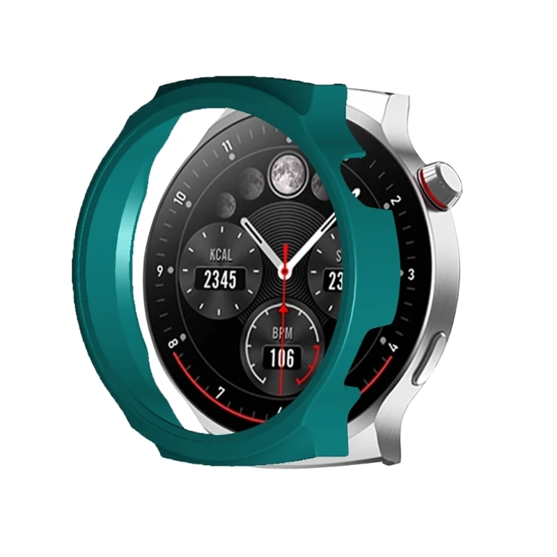 Połowa osłony ramki zegarka Zderzak i osłona ekranu do etui na zegarek aigo Akcesoria do zegarków Y9RF