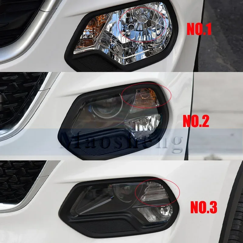 Maosheng Front Head Light Head Lamp For WULING BAOJUN 510 Chevrolet Groove Foglight Headlight Fog Light Fog Lamp Trun Light