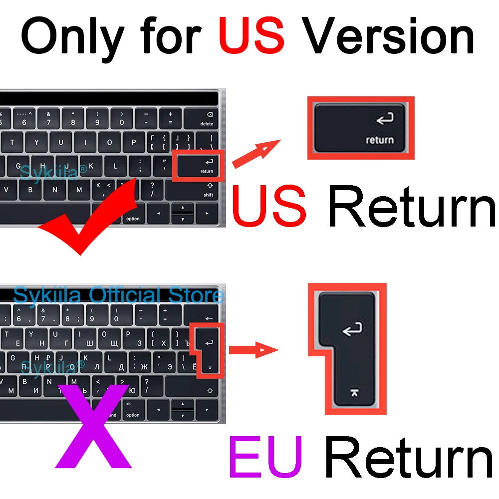 Tastaturabdeckung für ASUS TUF Gaming A15 A16 A17 A18 F15 F16 F17 FX507 FX607 FA608 FA808 FX608 Silikon-Schutzhülle 15 16 – Detail 1