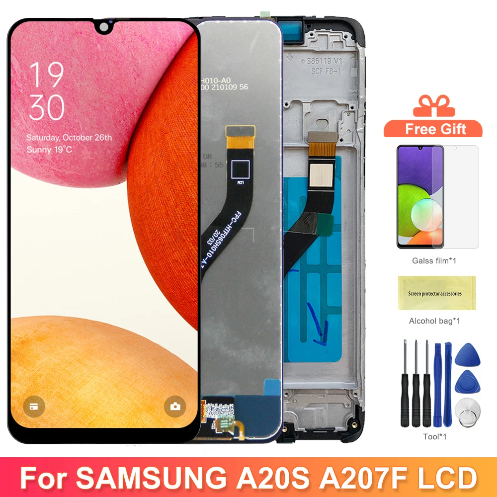 توصيلات شاشة LCD A20: تقييم ونصائح للاستخدام الفعّال