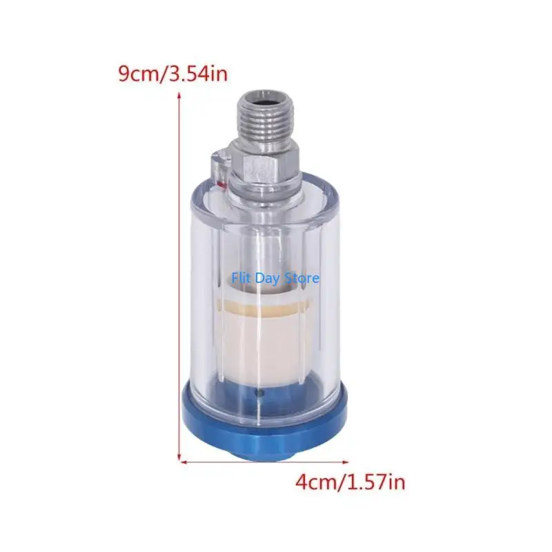 Máy phân tách nước dầu F92C với bộ lọc bẫy nước đầu vào 1/4