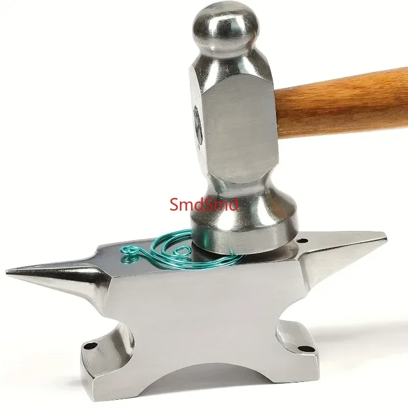 Horn Anvil for Precise Rings Shaping and Straightening Metal Forming Jewelry Making Work Jewelry Processing Forming Tool