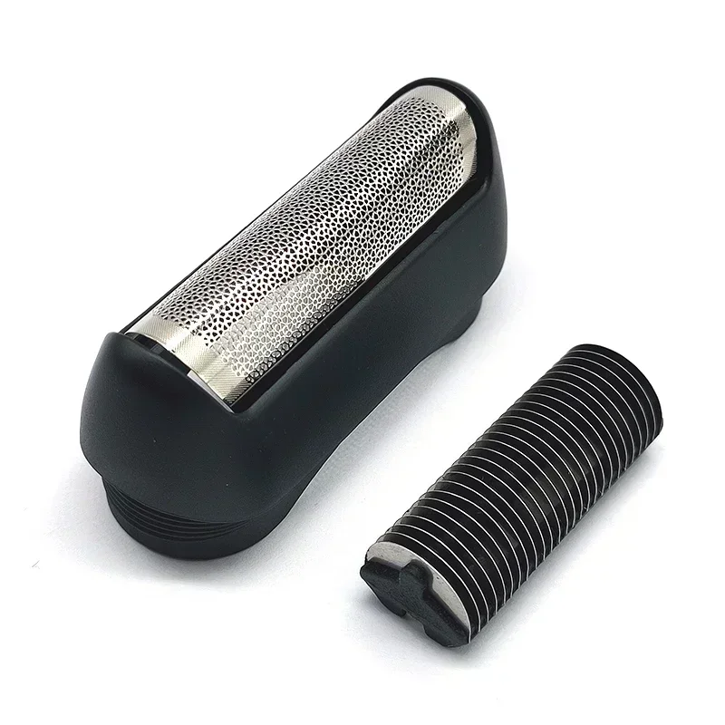 Untuk Braun 11B pencukur elektrik kepala Aksesori pisau bersih membran Foil & pemotong 110 120 130 140 150 5682