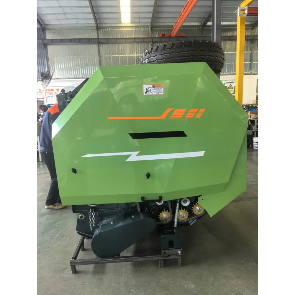 Factory Wholesale Mini Round Baler Machine Hydraulic Baler Mini Baler Machine for Sale