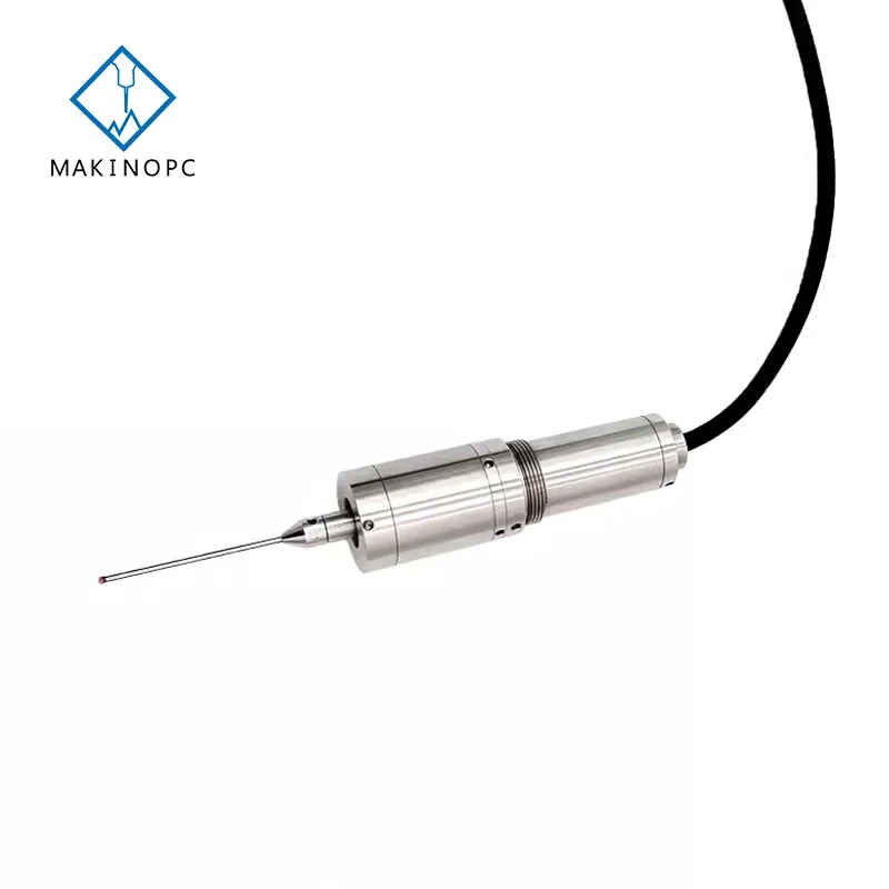 MT25-Plus 304 Проводной зонд из нержавеющей стали IP68 Датчик XYZ Длина 81 мм Точность 0,001 мм с кабелем 1 м для центров обработки с ЧПУ