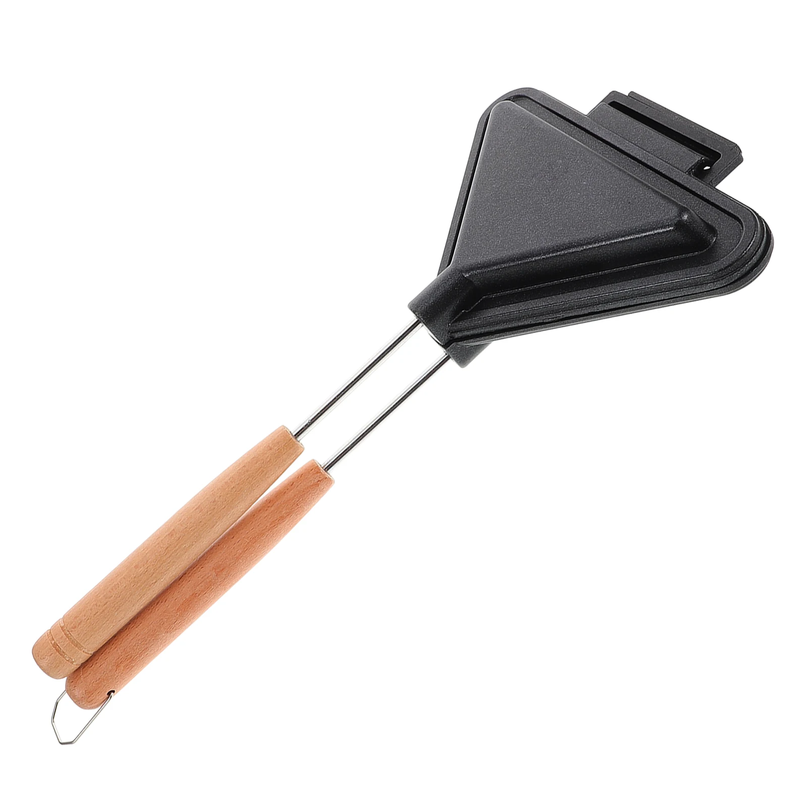 

Sandwich Double Sided Non-Stick Baking Fry Pan Cast Aluminum Grill Mold Detachable Design for Home Kitchen Use Waffle