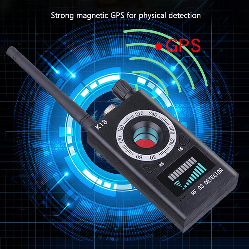 Hotel Home Car Anti-eavesdropping Anti Tracking Wireless Signal Detection Sleep Strong Magnetic Against GPS Positioning Camera