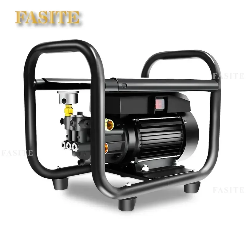 For High Pressure Car Washer Household Cleaning Pump Portable Power Washing Machine for Home Auto Garden Use