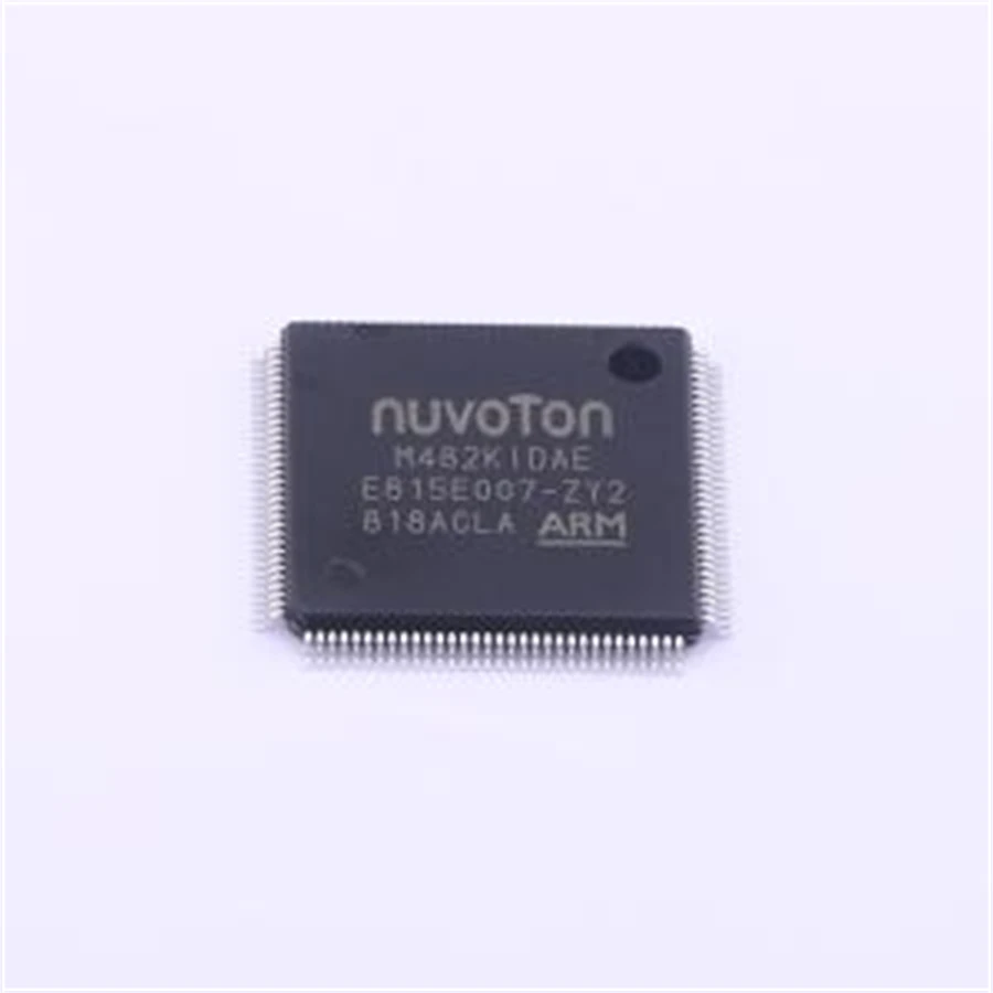 

5PCS/LOT M482KIDAE (Embedded Processors & Controllers)