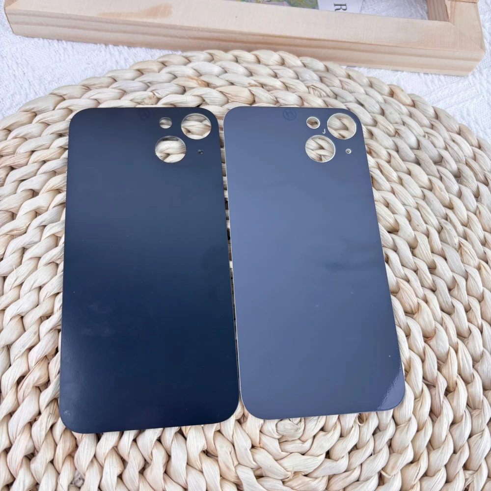 Ersatz-Rückglasabdeckung für Apple iPhone 13, Rückseite Batteriefach-Gehäuseglas mit präzisem Kameraausschnitt, Reparatur-Ersatzteile – Detail 8