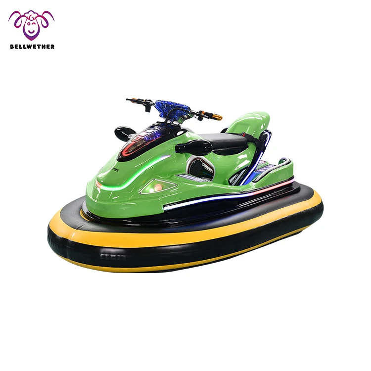 Amusement Funny Bumper Car Manufacturer Battery Operated Outdoor Indoor Motorbike Kids Ride on Bumper Cars